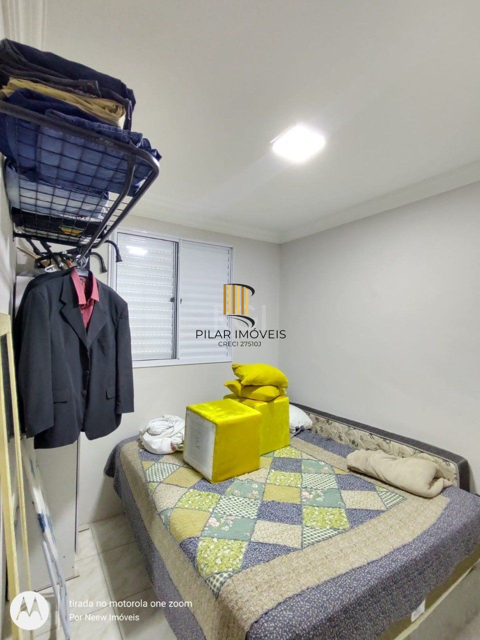Apartamento para Venda - 43.72m², 2 dormitórios, 1 vaga - Protásio Alves, Porto Alegre