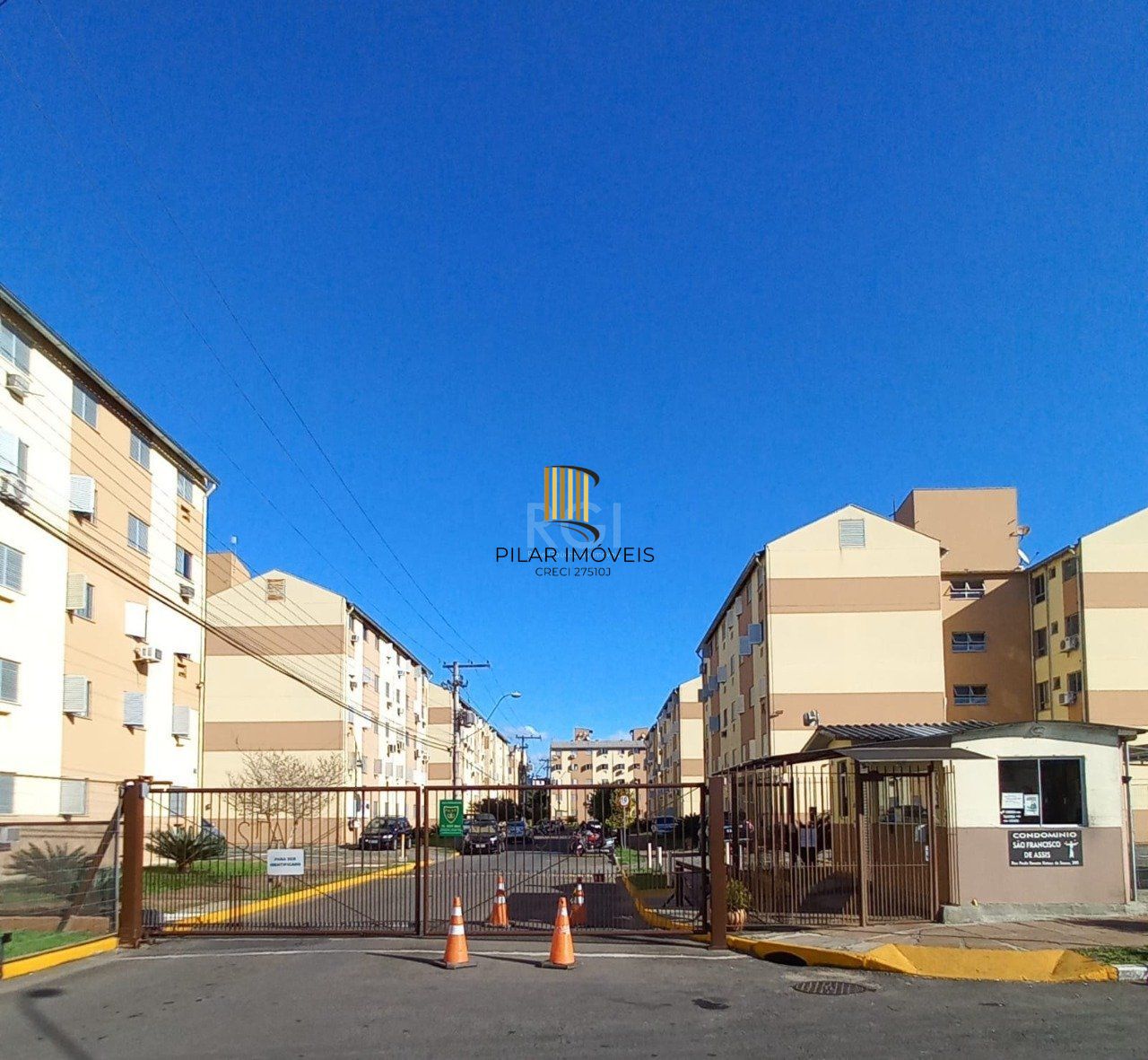 Apartamento para Venda - 47m², 2 dormitórios, Rubem Berta