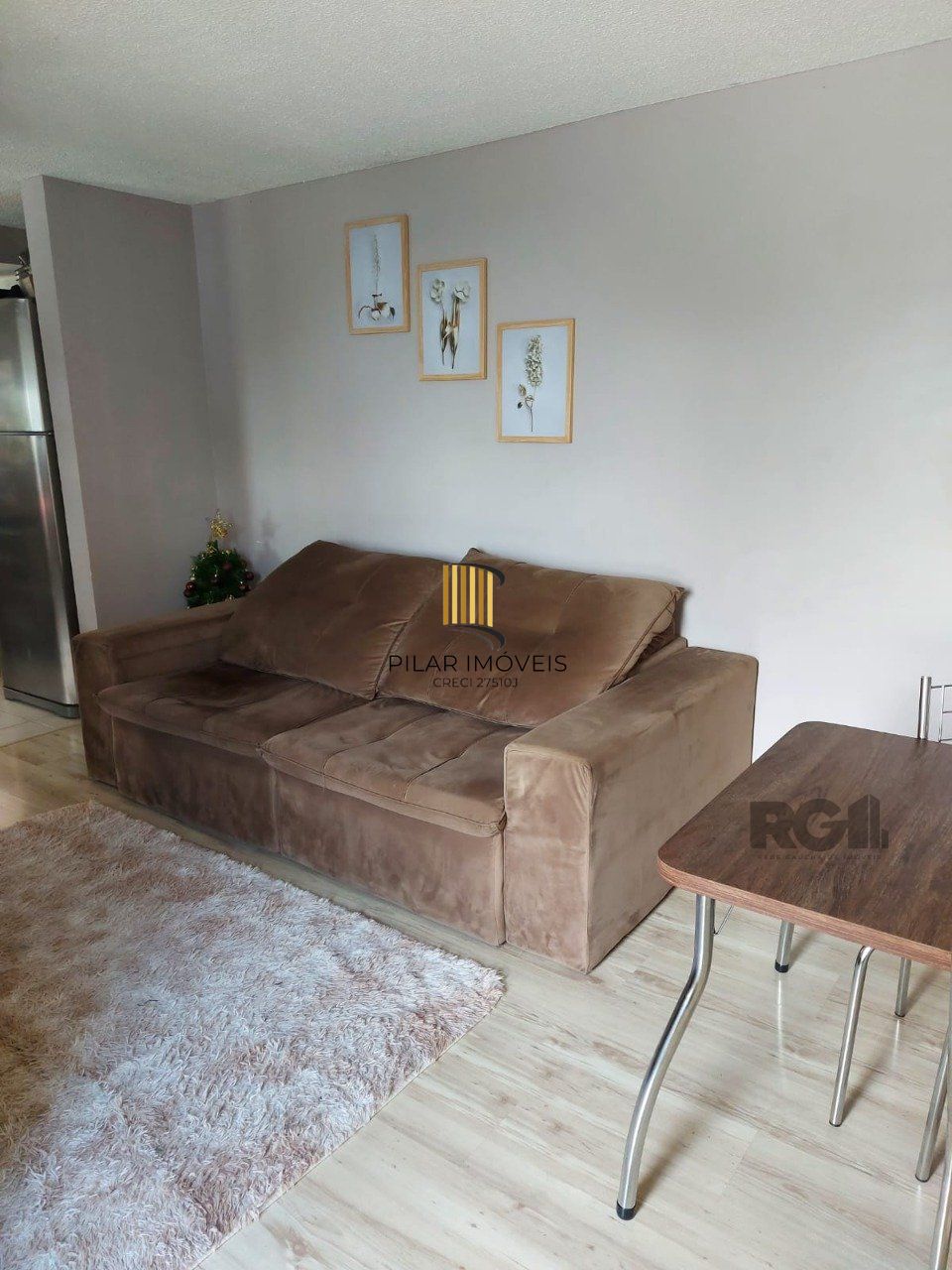 Apartamento 2 dormitórios e vaga, no bairro Lomba do Pinheiro, em Porto Alegre RS