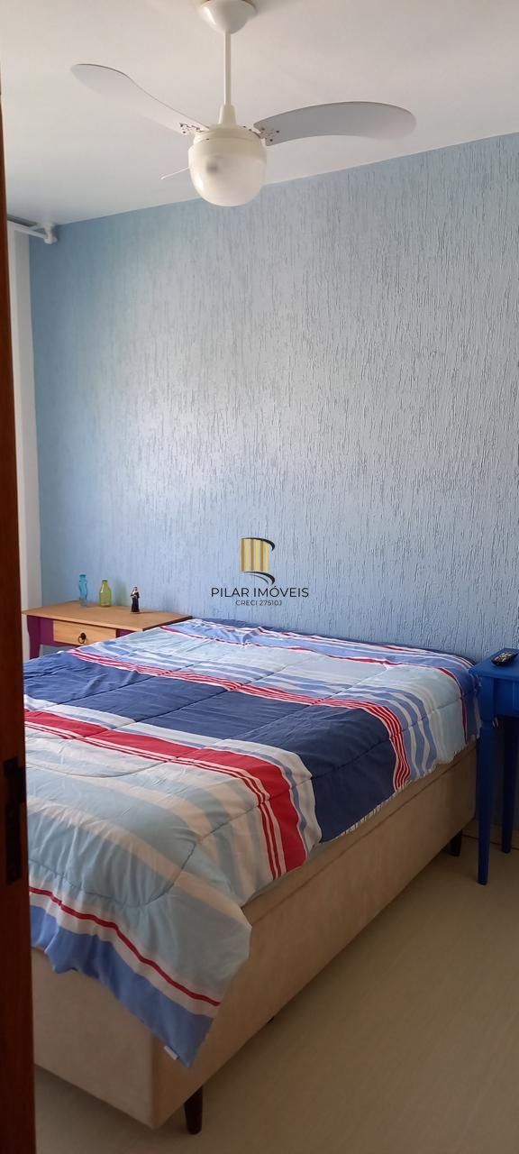 Apartamento de 2 dormitórios com vaga no bairro Vila Nova