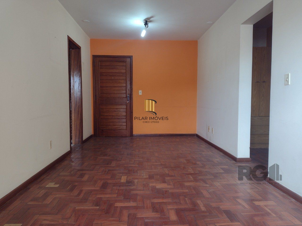 Ótimo apartamento 01 dormitórios com 53,50 m² - com churRasqueira no CENTRO HISTÓRICO