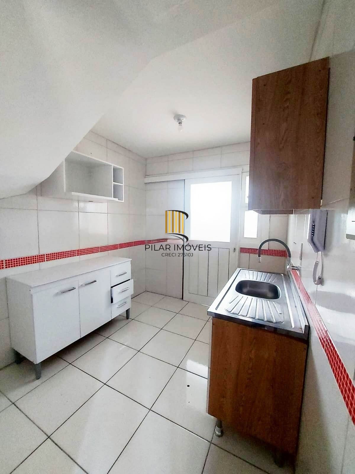 Casa em condomínio, 2 quartos, 1 vaga, bairro, 104m² Camaquã Porto Alegre