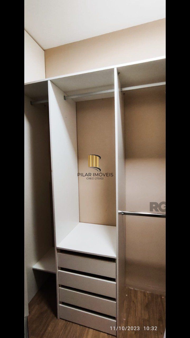 Apartamento com 2 dormitórios e vaga no bairro Teresópolis