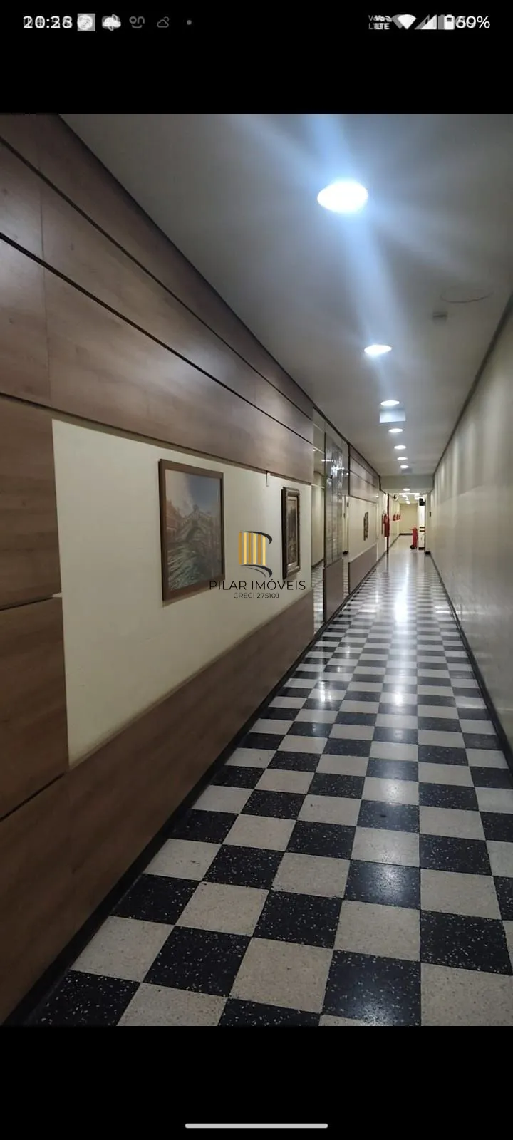 Sala Comercial no bairro Centro Histórico