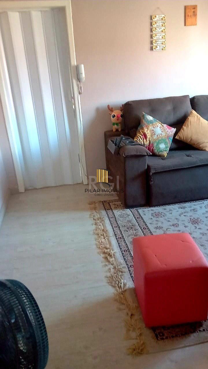 Apartamento para Venda com 01 dormitório no bairro Camaquã