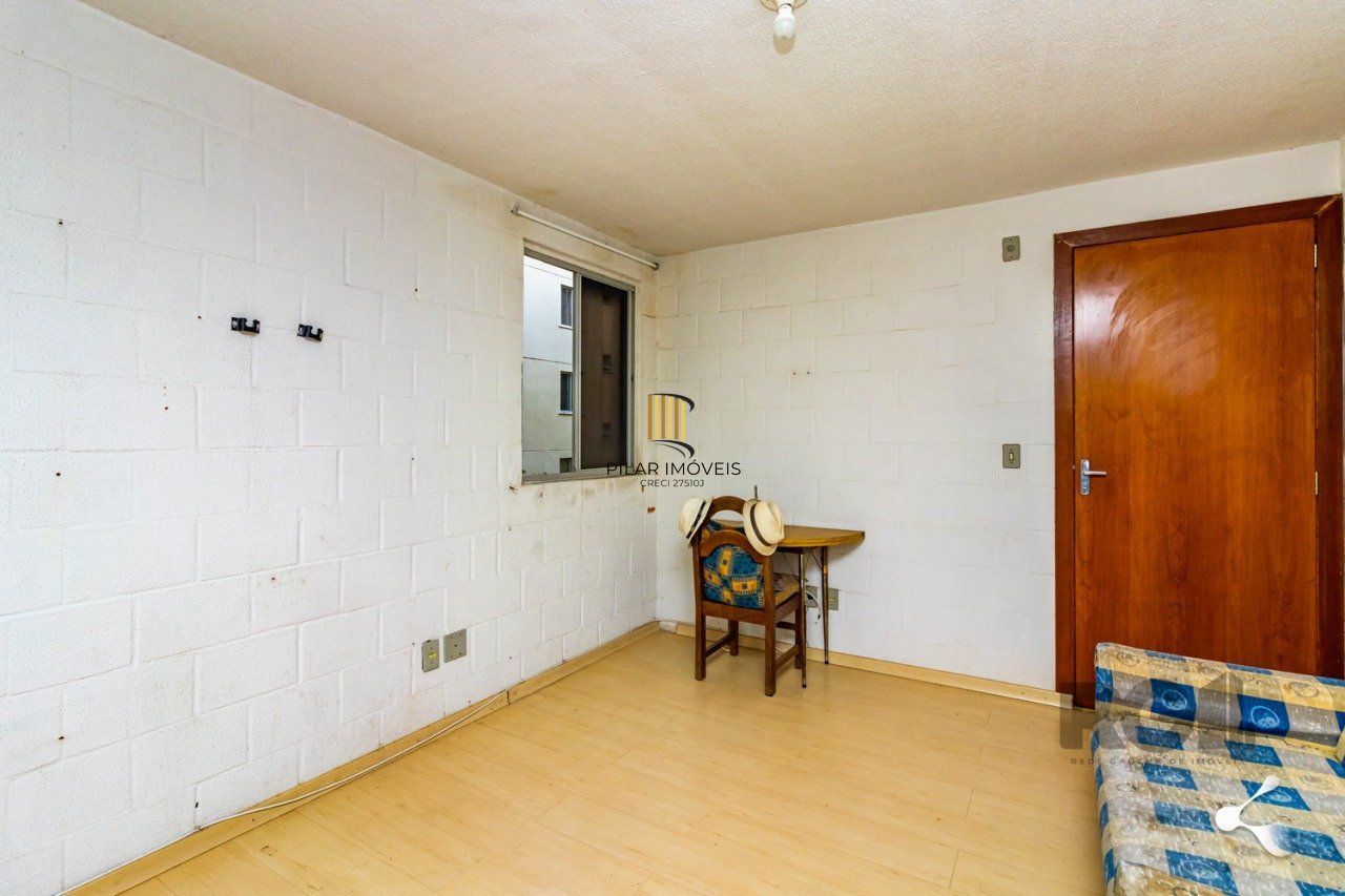 Apartamento para Venda - 38.24m², 2 dormitórios, 1 vaga - Vila Nova, Porto Alegre