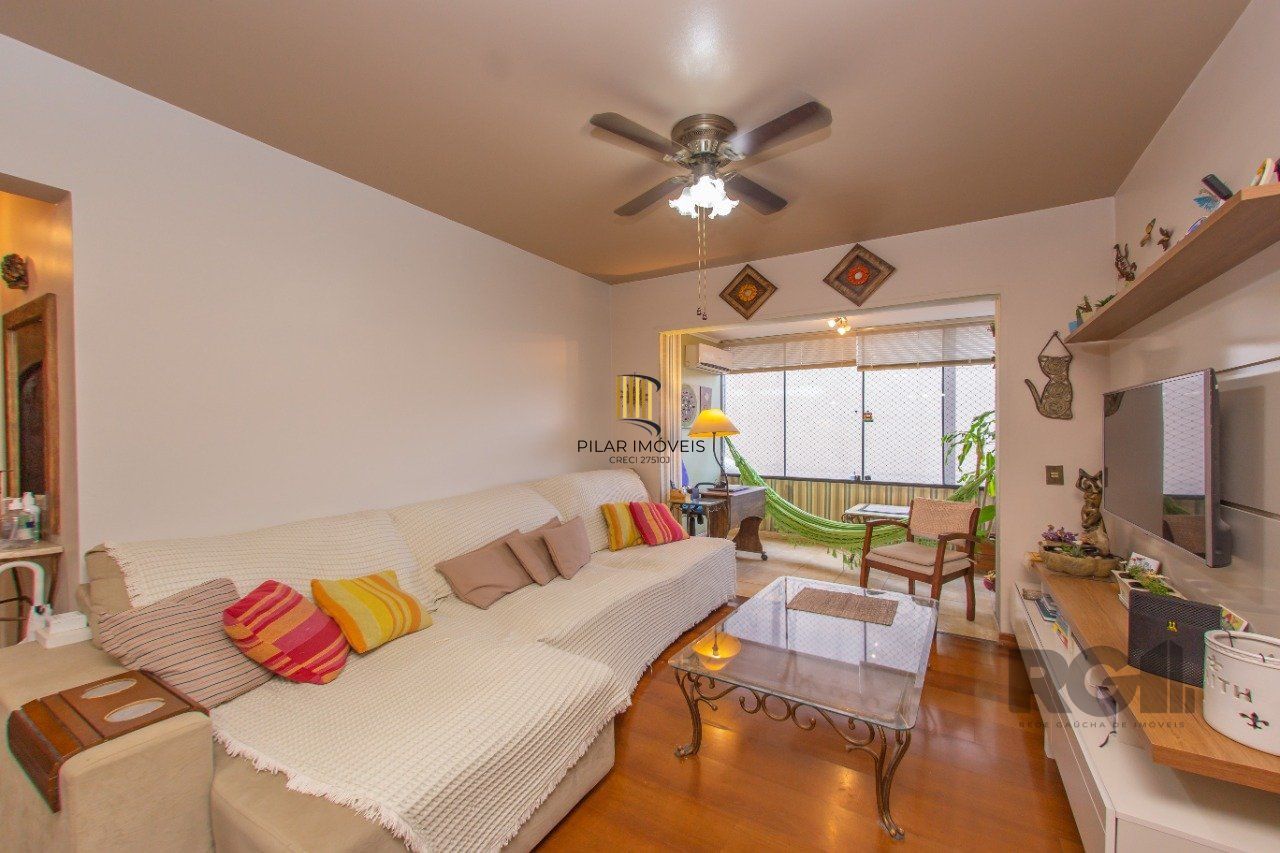 Apartamento 3 dormitórios no bairro Menino Deus