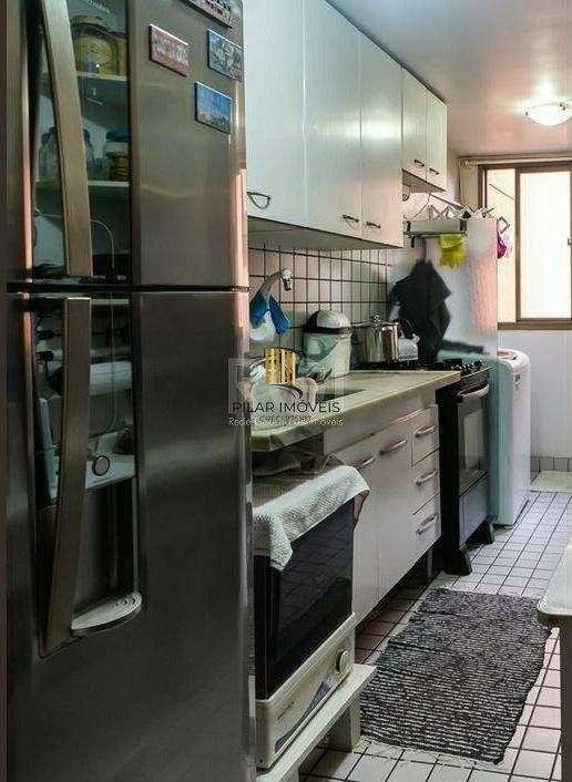 Apartamento para Venda - 67.37m², 3 dormitórios, 2 vagas - Petrópolis, Porto Alegre - Pilar Imóveis