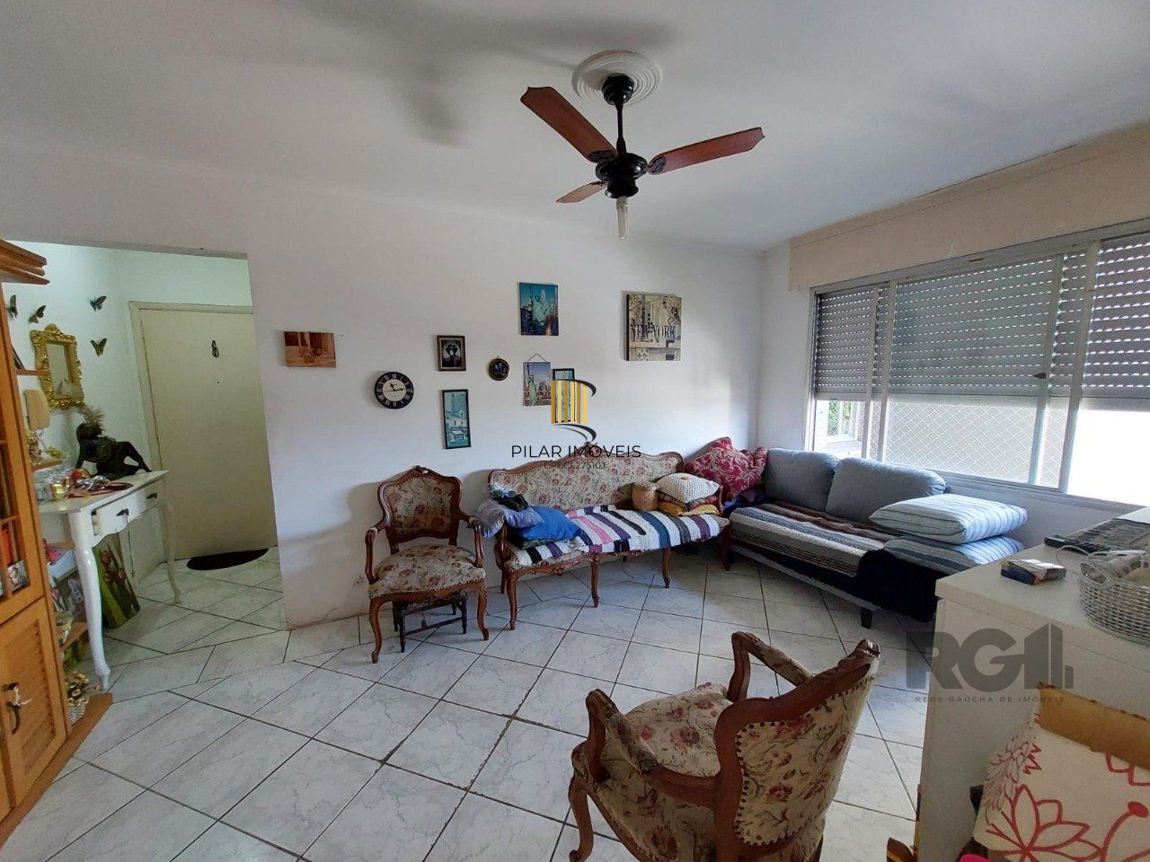 APARTAMENTO UM DORMITORIO, COM VAGA GARAGEM E ELEVADOR, NO BAIRRO NONOAI, EM PORTO ALEGRE, RS