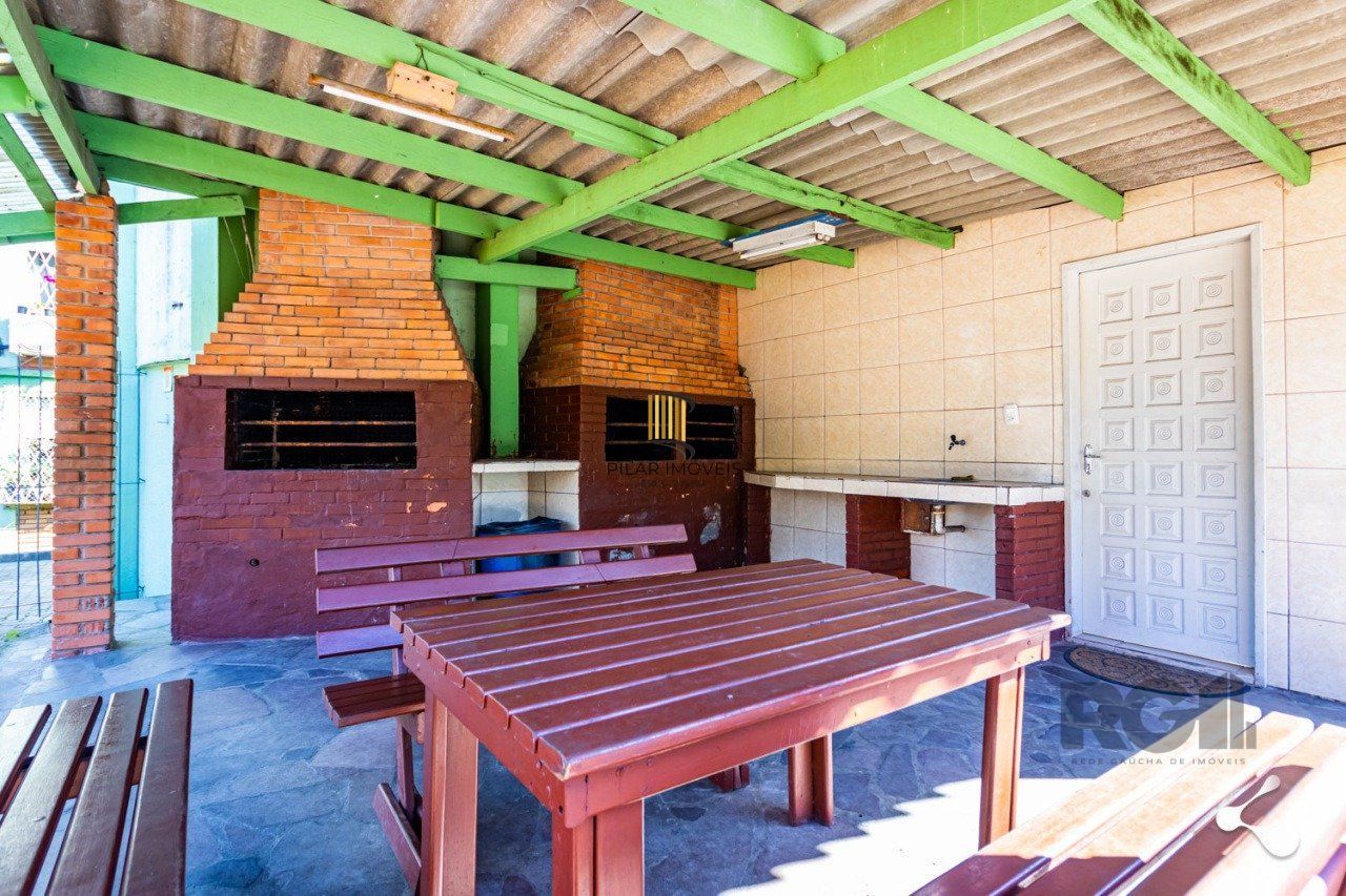 Apartamento 3 dormitórios no bairro Cristal