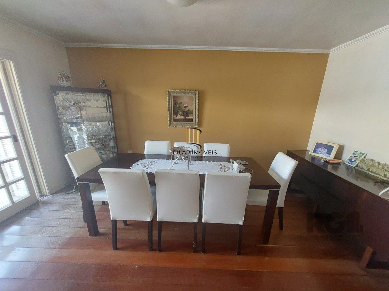 CASA 4 QUARTOS - DEPENDÊNCIA - PISICINA - ÁREA GOUMERT - IPANEMA - PORTO ALEGRE - RS