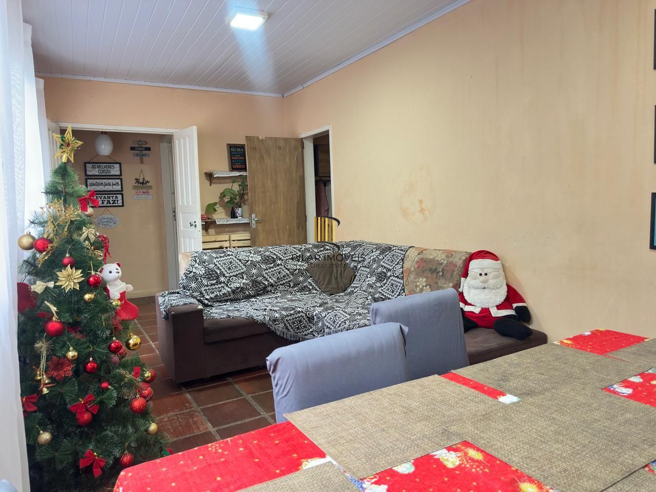 Casa a venda com 2 dormitórios no bairro Belém Novo - Zona sul de Porto Alegre