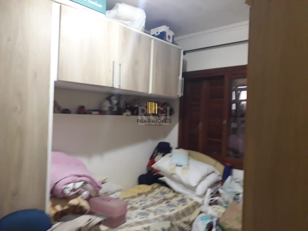Casa para Venda - 93.06m², 3 dormitórios, sendo 1 suites, 1 vaga - Hípica, Porto Alegre