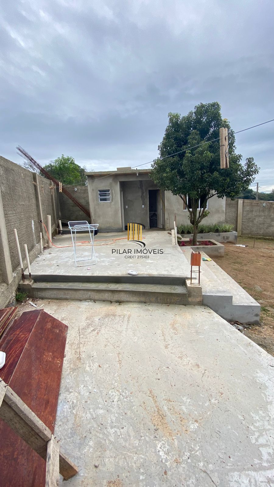 Casa - 175 m², 3 dormitórios, 2 vagas de garagem, Belém Velho, Porto Alegre
