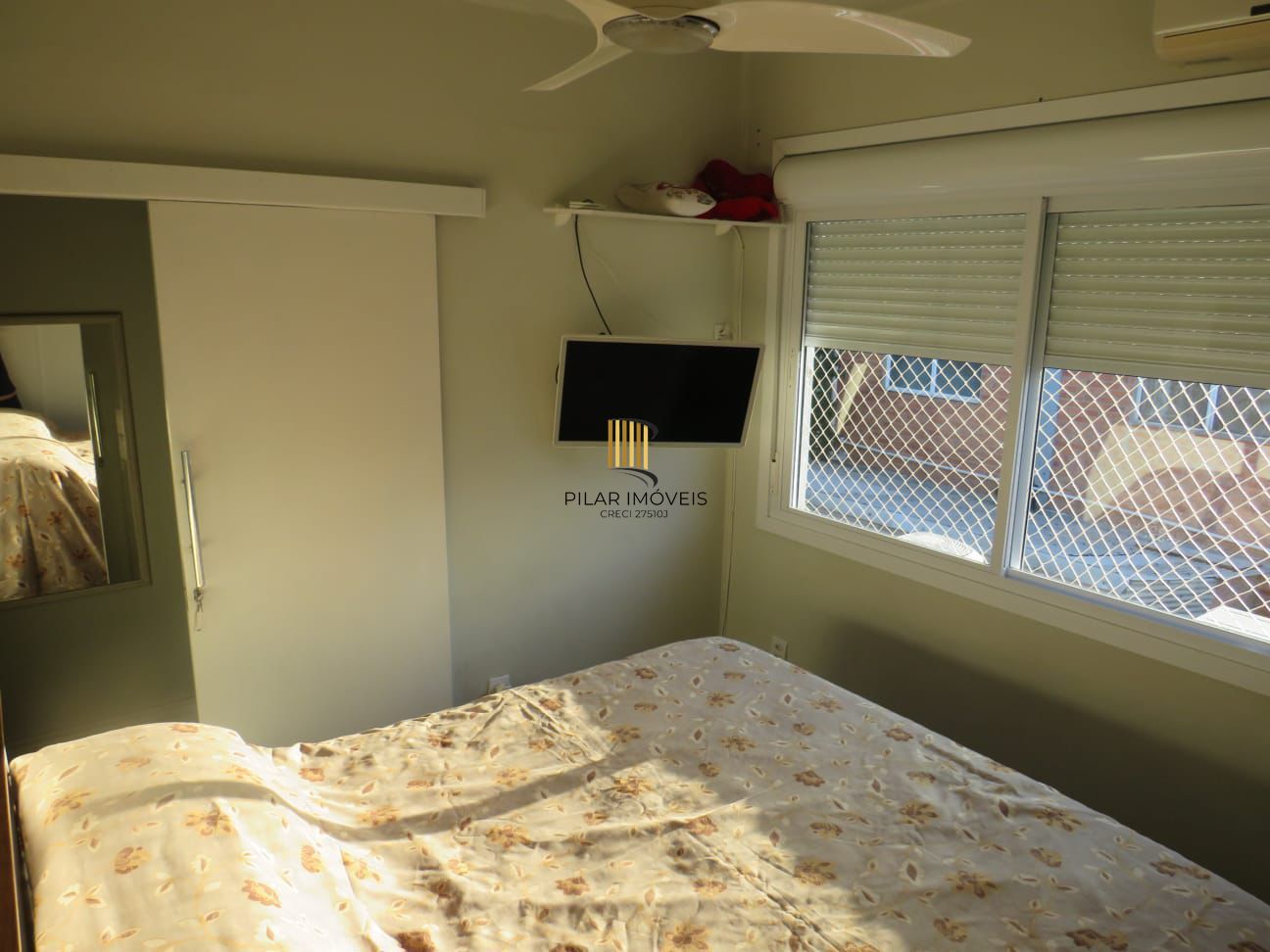 Cobertura com 03 quartos e 01 suíte e 02 vagas no Bairro Sarandi