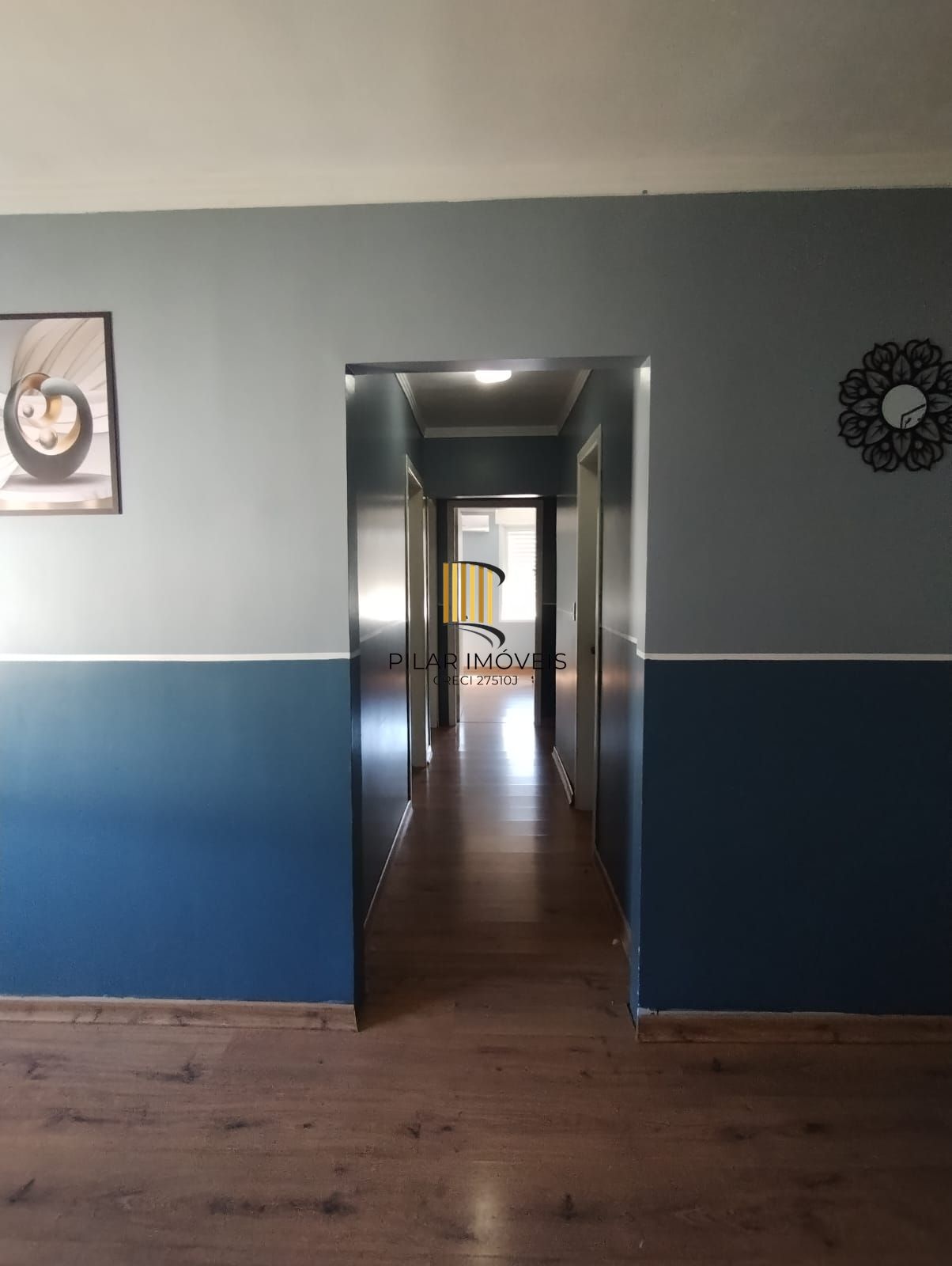 Apartamento com 03 quarto e 01 vaga no Bairro Cavalhada em Porto Alegre