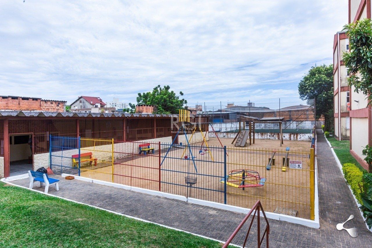 Apartamento com 02 quartos no bairro camaquã