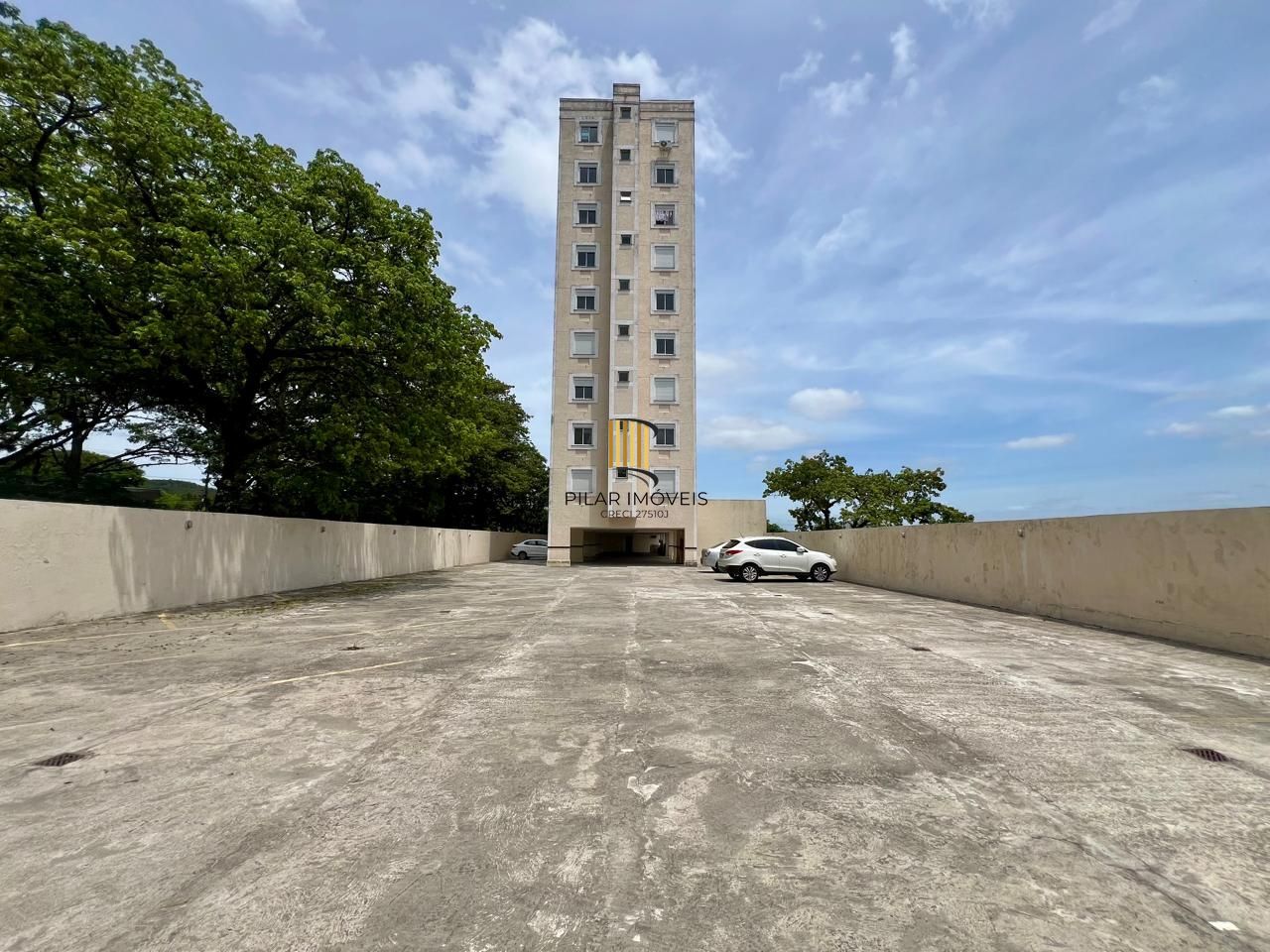 Apartamento 2 dormitórios no bairro Cavalhada