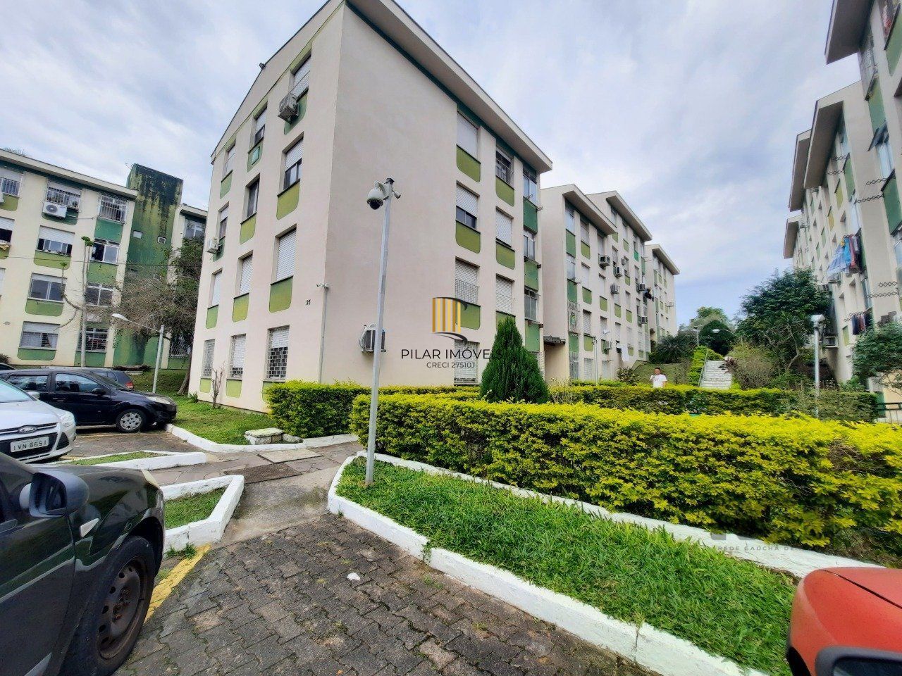 Apartamento para Venda - 59.89m², 3 dormitórios, 1 vaga - Vila Nova