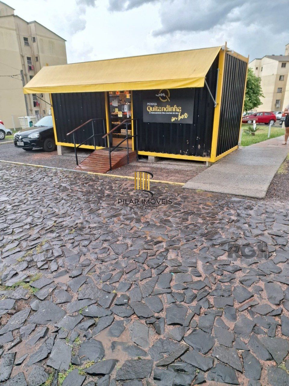 Apartamento 2 dormitórios no bairro Vila Nova