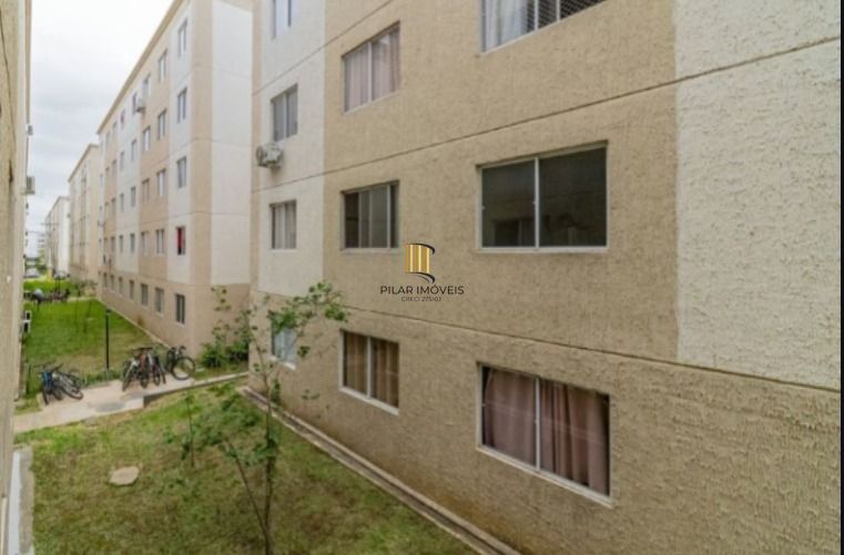 Apartamento no bairro Restinga em Porto Alegre/RS
