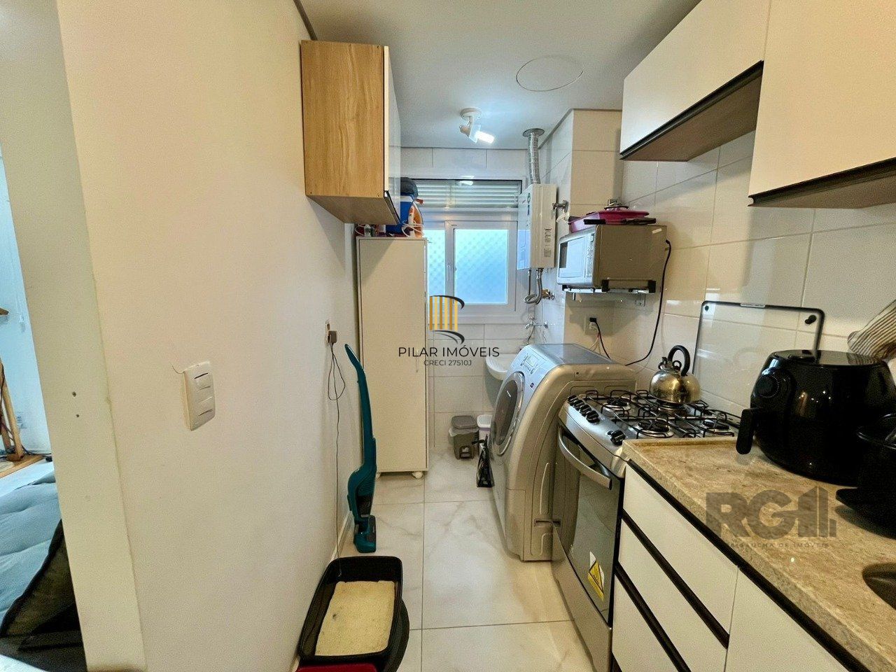 APARTAMENTO 2 QUARTOS BAIRRO PETRÓPOLIS - PORTO ALEGRE - RS - VISTA DESLUMBRANTE