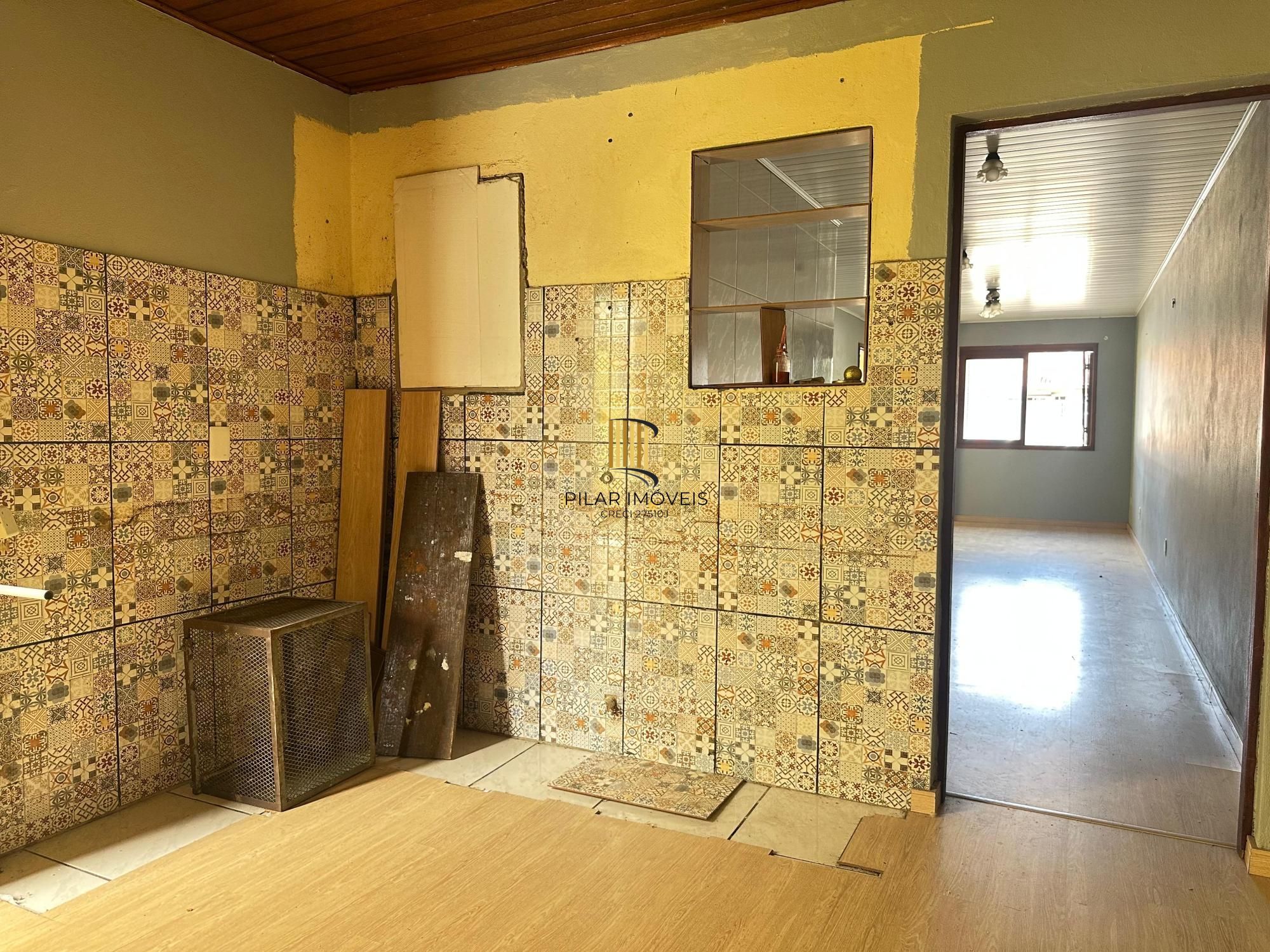 Casa financiável de 3 dormitórios um deles suíte no bairro Belém Novo em POrto Alegre