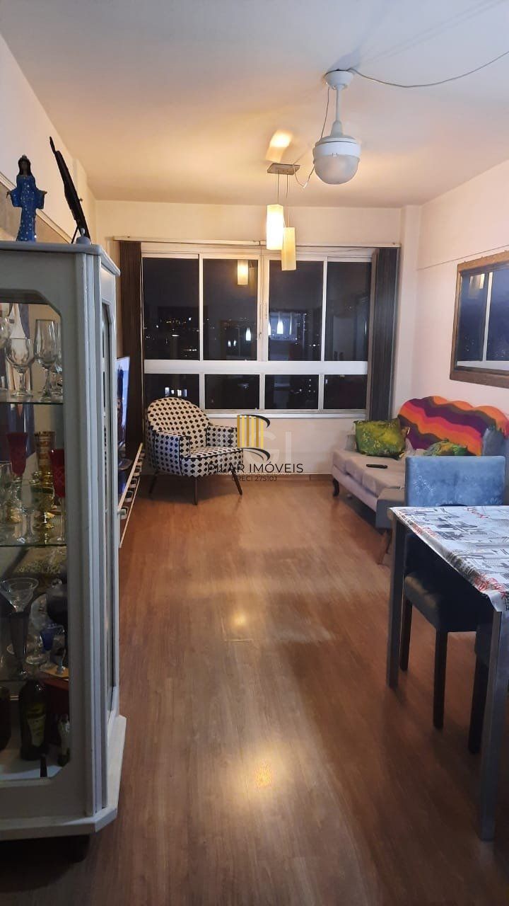 Apartamento para Venda - 55.42m², 1 dormitório, Centro Histórico, Porto Alegre