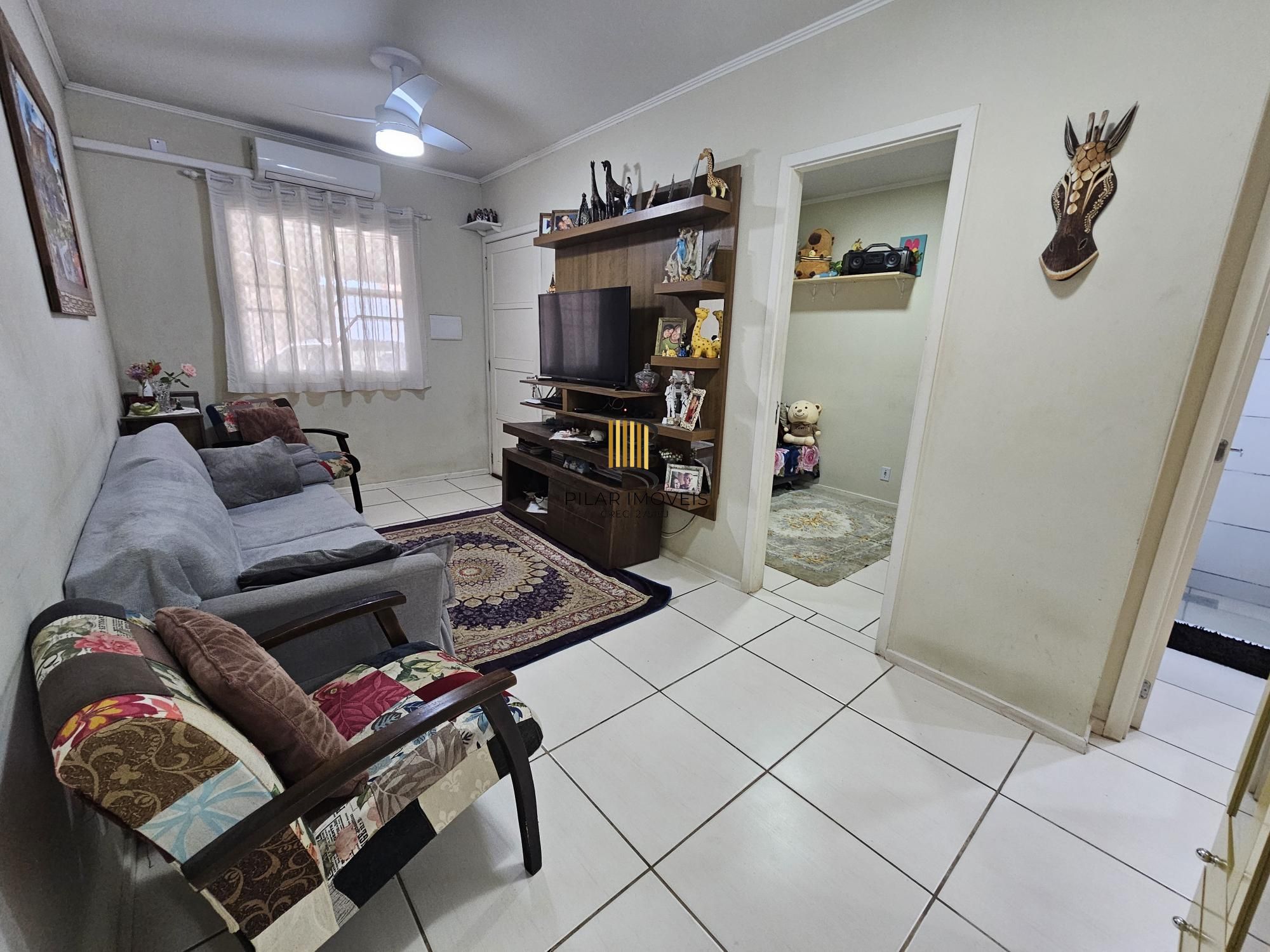 Oportunidade Única! Casa Residencial com 2 Quartos, 2 Banheiros e 2 Vagas de Garagem em Cachoeirinha, Rio Grande do Sul**
