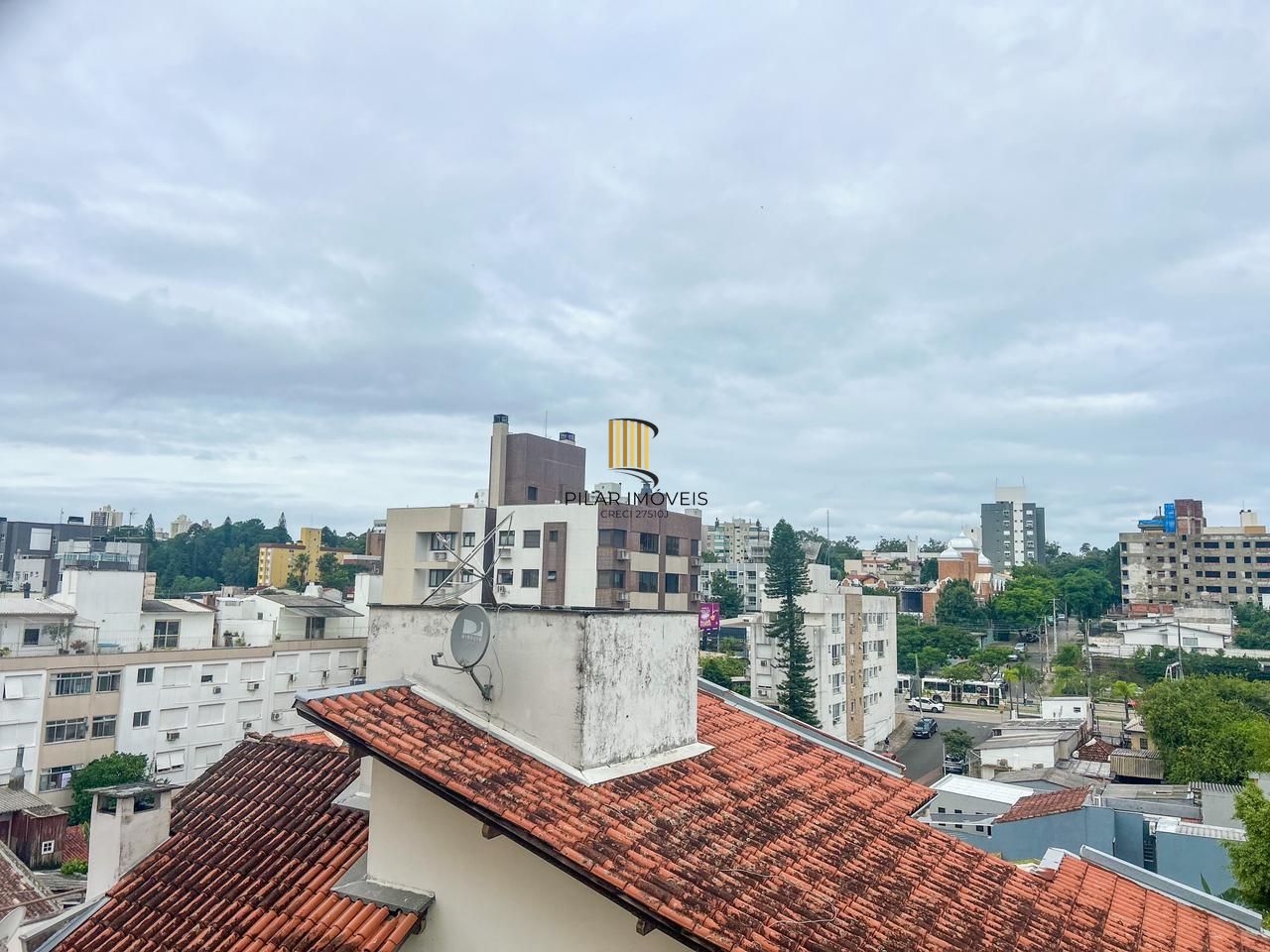 Apartamento de 1 dormitório com vaga  no bairro Jardim Botânico em Porto Alegre/RS
