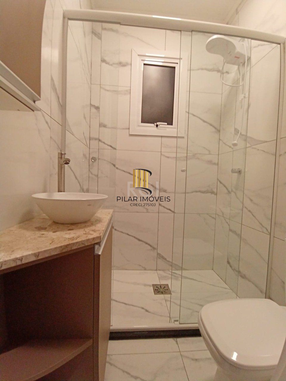 Apartamento de 2 dormitórios no bairro São Geraldo