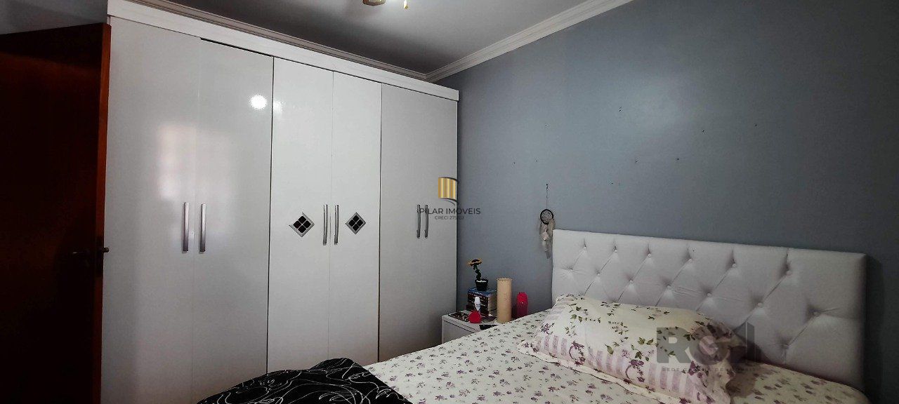 Casa Condominio para Venda - 129.58m², 3 dormitórios, sendo 1 suites, 3 vagas - Cavalhada