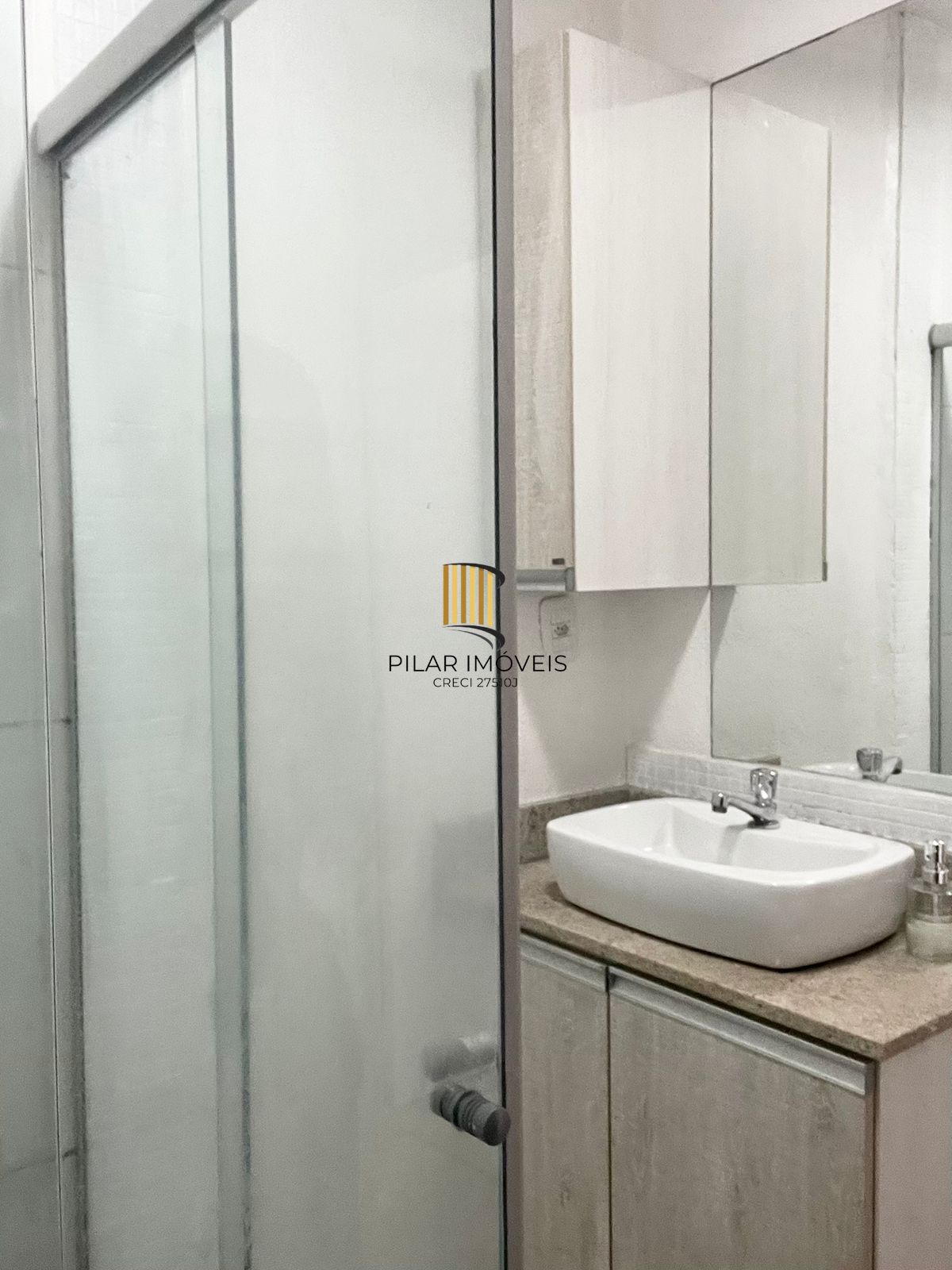Apartamento 1 dormitório no bairro Alto Teresópolis