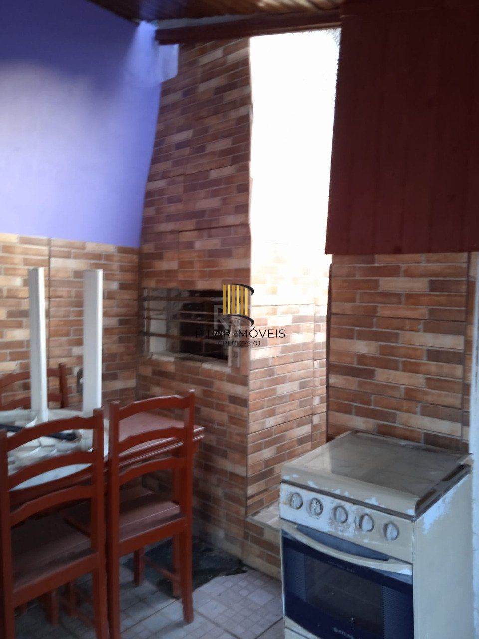Casa para Venda - 100m², 2 dormitórios, sendo 1 suites, 2 vagas - Vila Nova, Porto Alegre