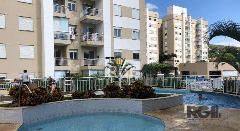 Apartamento com 2 dormitórios e vaga no bairro Teresópolis - Pilar Imóveis