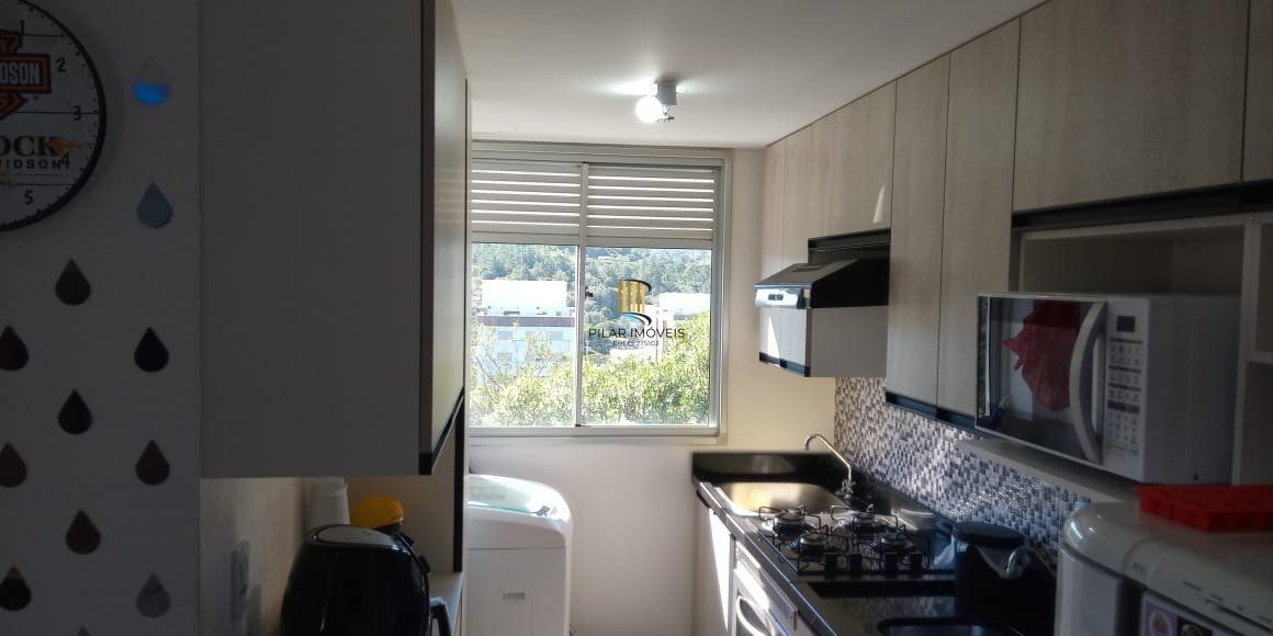 Apartamento para Venda - 47m², 2 dormitórios, 1 vaga - Vila Nova, Porto Alegre