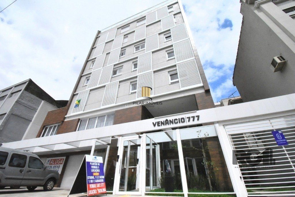 01  apartamento Loft  Garden no Bairro Cidade Baixa em Porto Alegre/RS