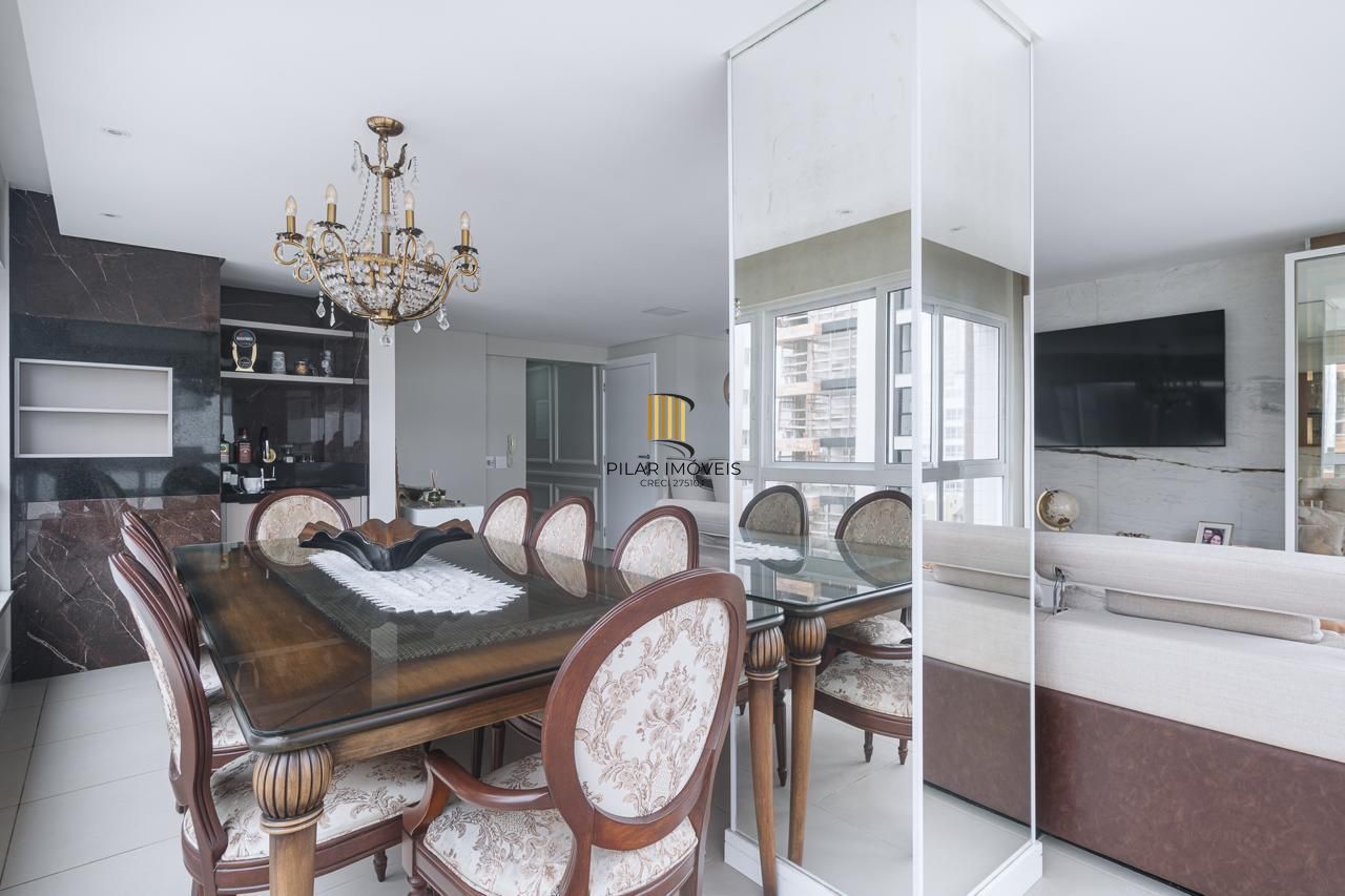 Apartamento com 03 Quartos (01 suíte) e 02 vagas na Praia de Torres RS