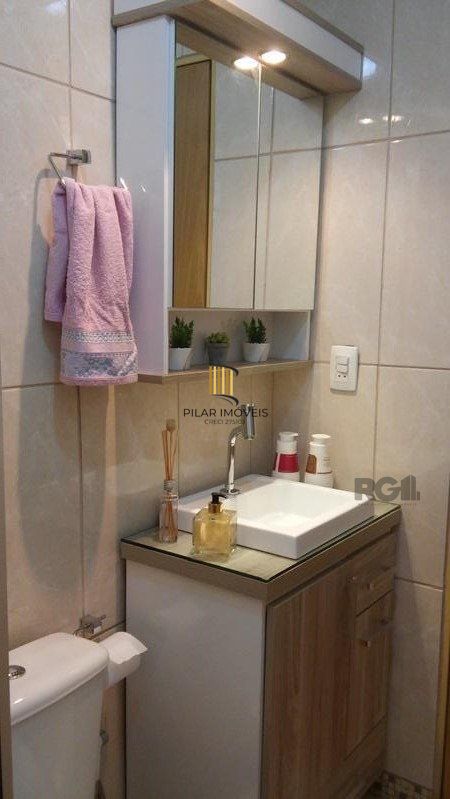 Apartamento de 02 dormitório no bairro Cavalhada