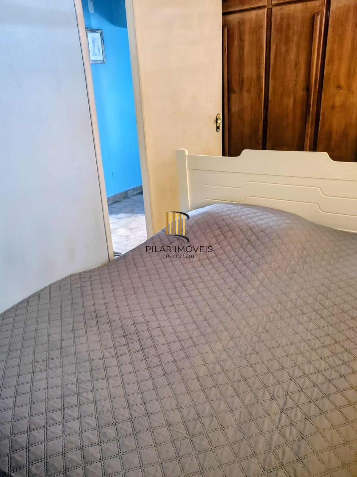 Casa em condomínio fechado no bairro Cristal em Porto Alegre/RS