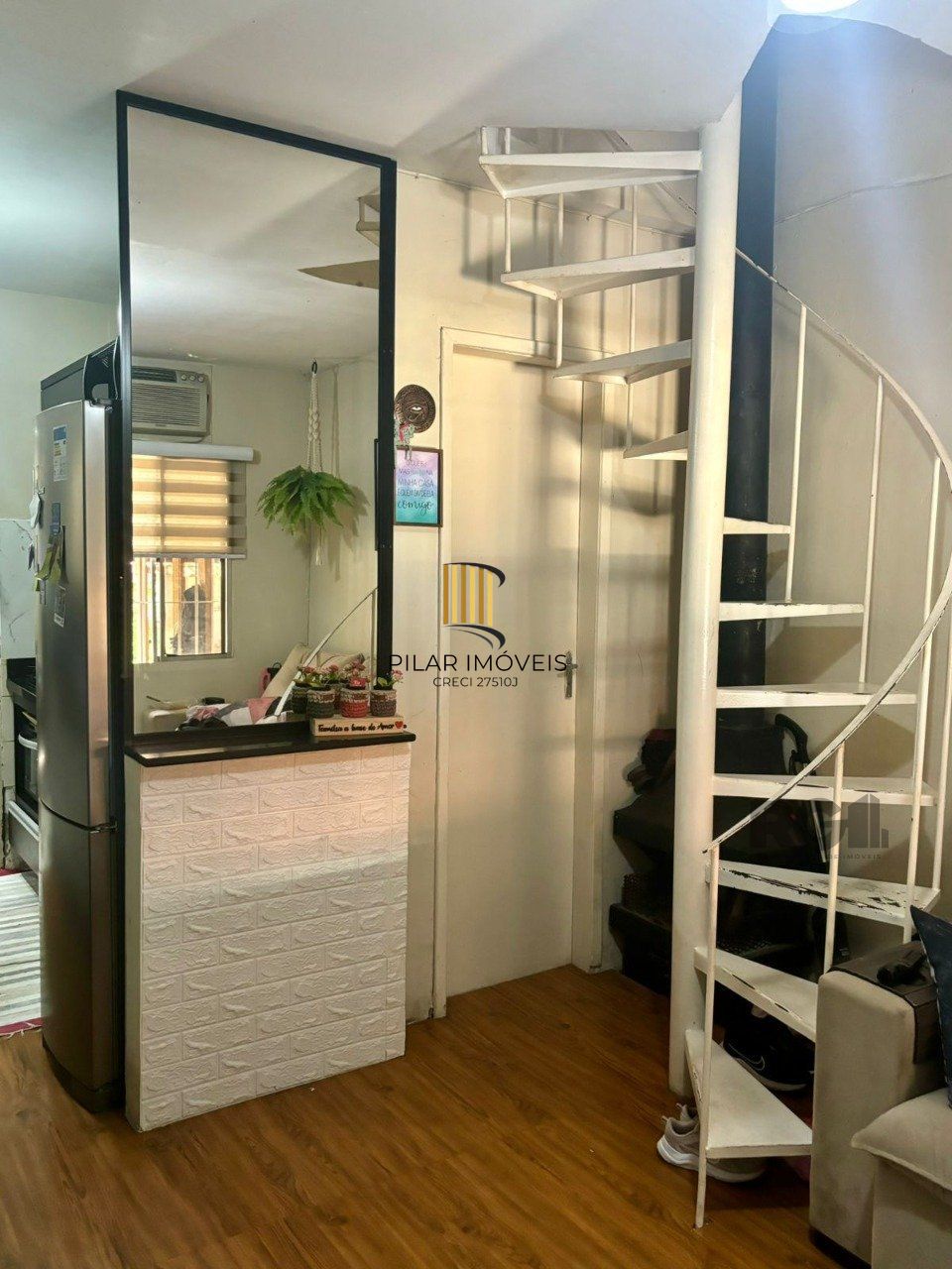 Casa em condomínio, 2 dormitórios, vaga, no bairro Aberta dos Morros-Poa/RS