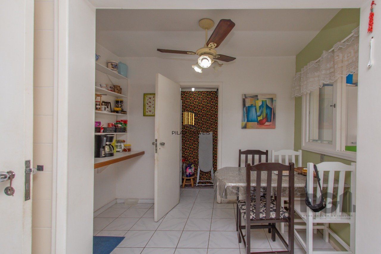Apartamento 3 dormitórios no bairro Menino Deus
