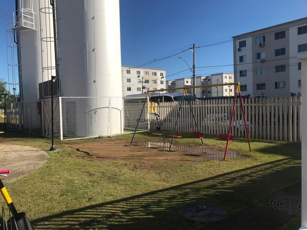 Apartamento de dois dormitórios com vaga no bairro Hipica Zona sul Porto Alegre