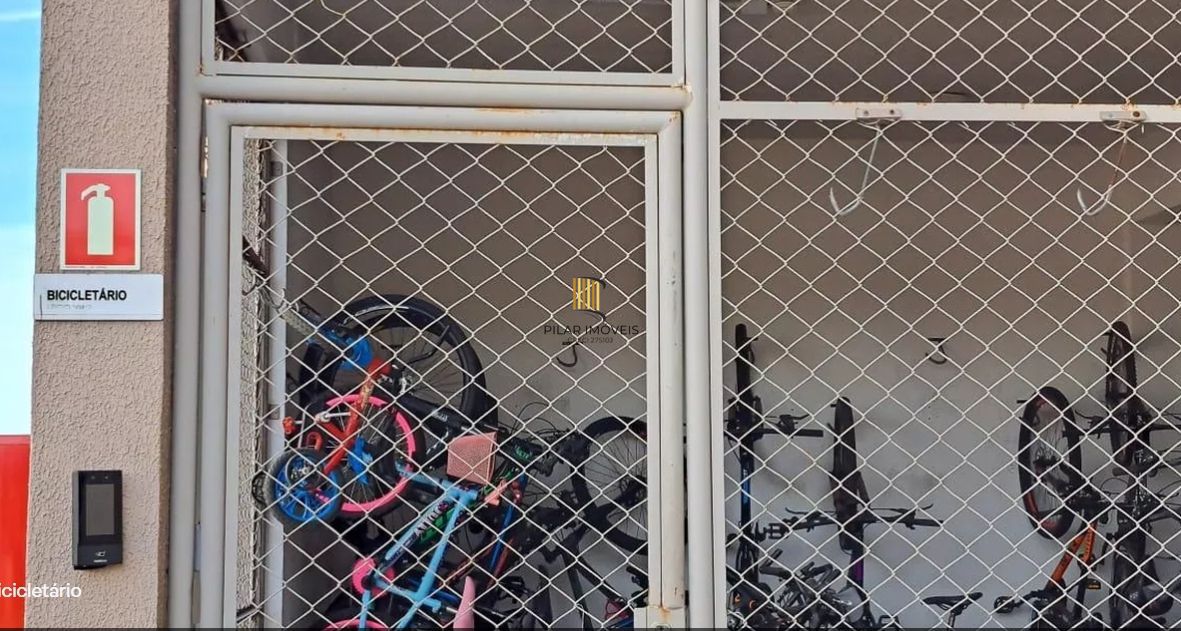 Apartamento no Rossi Mais, com 03 quartos (01 suíte) e 01 vaga escriturada