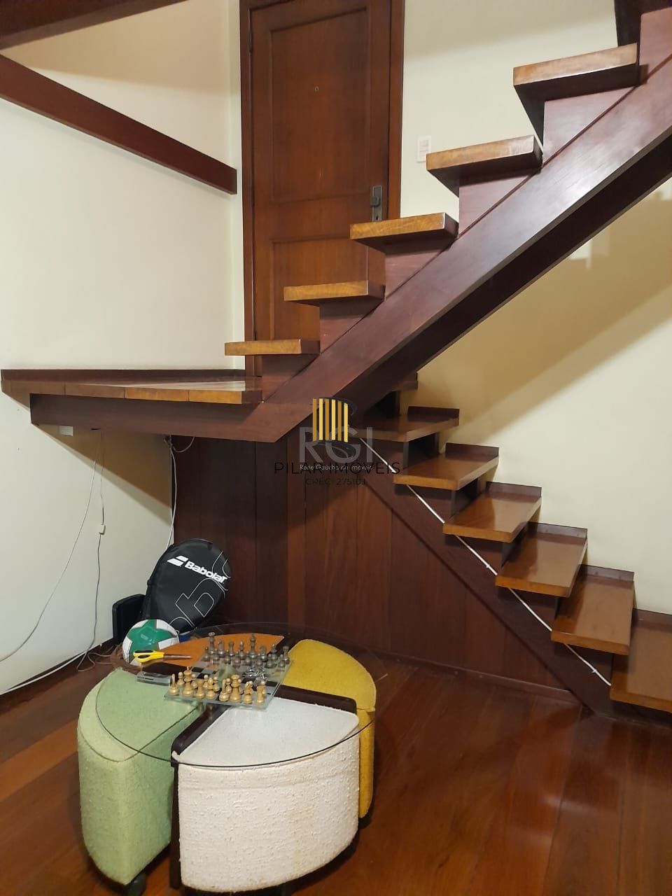 Ótimo apartamento de 1 dormitório no centro de São Leopoldo