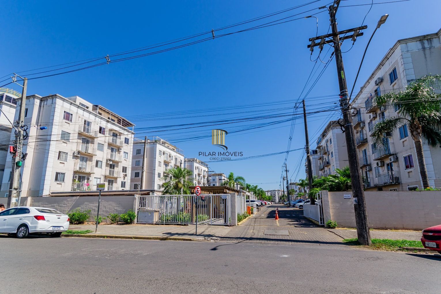 Apartamento Garden com 3 dormitórios em São Leopoldo