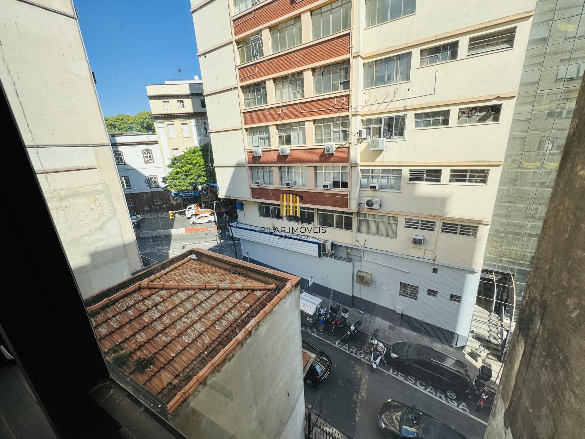 Sala Comercial 1 dormitório no bairro Centro Histórico