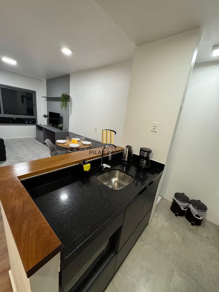 Apartamento para Venda - 53.67m², 1 dormitório, vaga - Teresópolis, Porto Alegre