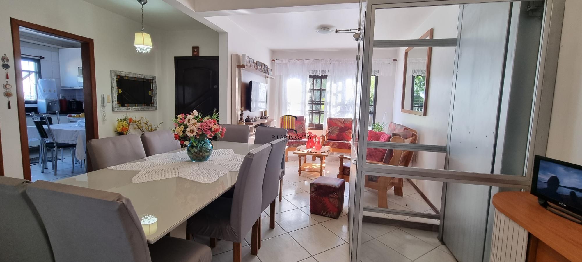 Casa 3d com elevador 3WC, 2V Espirito Santo Porto Alegre zona sul