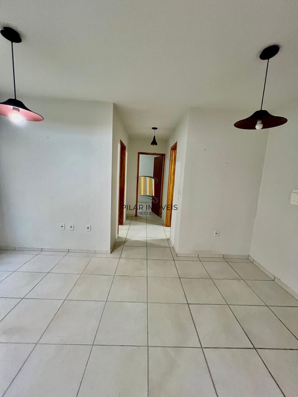 Apartamento Térreo com 02 Quartos.